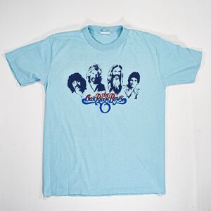 Vintage 80s The Oak Ridge Boys Deliver Tour Single Stitch T Shirt - L
